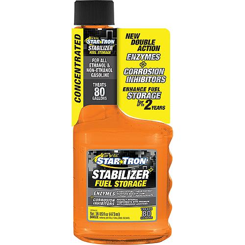Starbrite 14808 Star Tron® Stabilizer+ Fuel Storage, 8 Oz. - 14808 - 74-14808F1