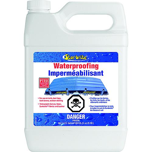 Waterproofing With Ptef, Gal. - 081900Nc - 74-81900Cf1