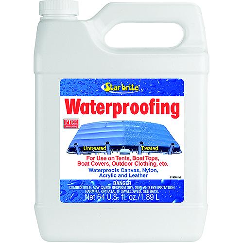 Starbrite 81964X Waterproofing, 1/2 Gal. - 081964X - 74-81964X Superseded By: 74-81964F1