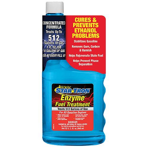 Starbrite 93032 Star Tron Gas Additive, 32 Oz. - 93032 - 74-93032F1