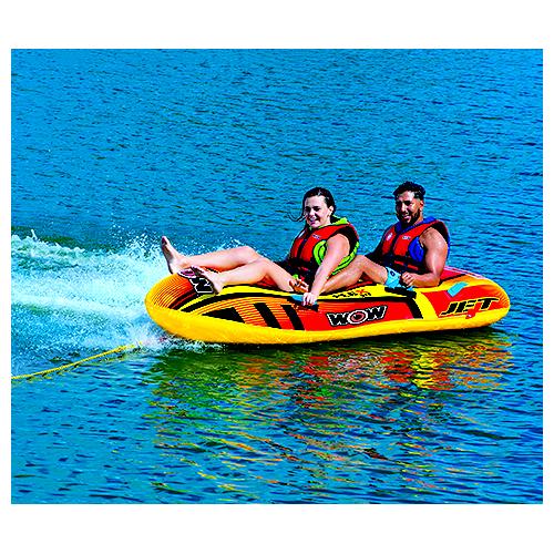 Wow 171020 Jet Boat Towable, 1-2 Riders - 17-1020 - 742-171020F1