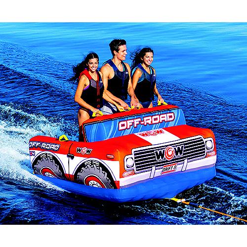 Wow Watersports 22Wto3931 Pick Up Truck Towable - 22-Wto-3931 - 742-22Wto3931F1