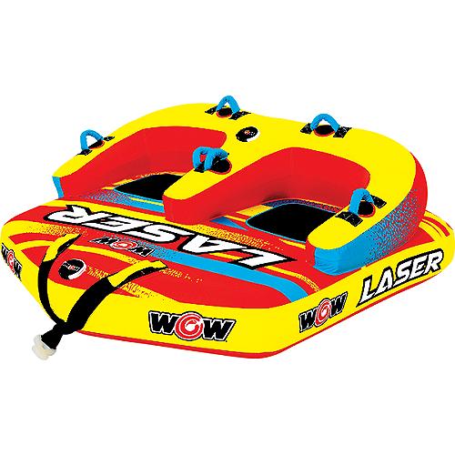 Wow 23Wto4644 Laser Towable, 3 Riders - 23-Wto-4644 - 742-23Wto4644F1