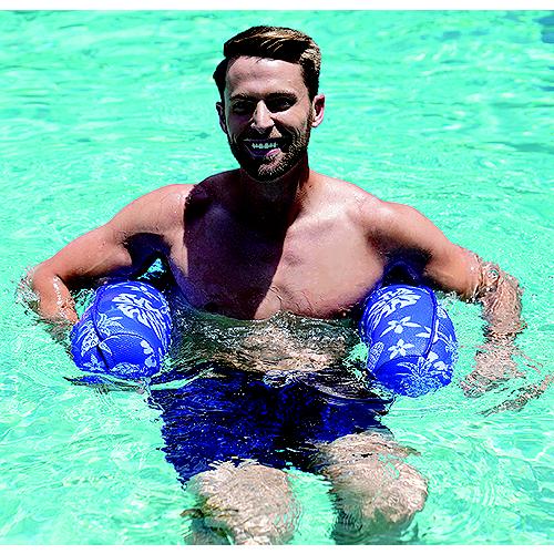 Aqua Leisure Apl21182Hp Xl Supreme Inflatable Noodle Sling Chair - Apl21182Hp - 744-Apl21182Hpf1