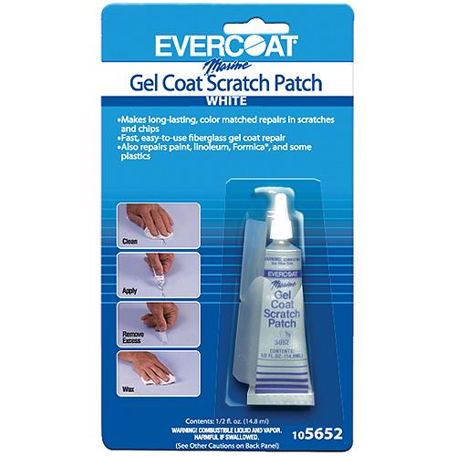 Scratch Patch Buff White 1/2 Fl. Oz. - 105653 - 75-105653F1