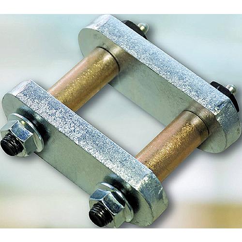 Mor-Ryde Uo12016 Heavy Duty Shackle Kit For Tandem Sre4000 Or Cre3000 - Uo12-016 - 769-Uo12016F1