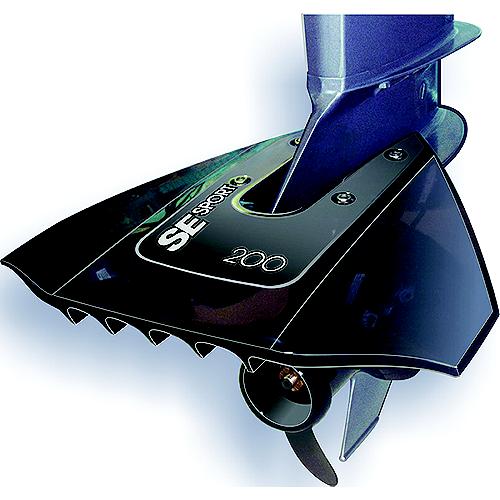 Se Sport Se200 Hydro Foil Black For 8 To 40 Hp - 72424 - 779-Se200Blkf1