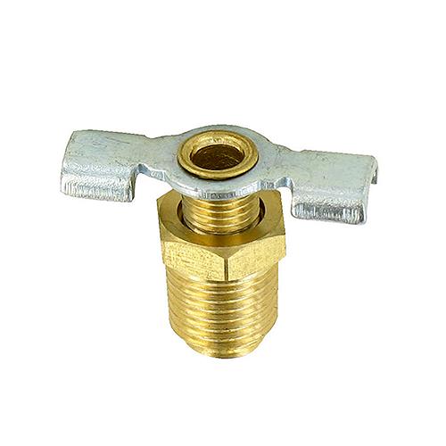Water Heater Drain Valve 1/2In Valterra Dometic Rvx - A10-4003Vp - 800-A104003Vpf1