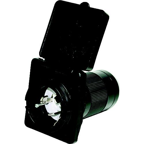 Valterra Mighty Cord Rv Power Inlet - A10-50Inbkvp - 800-A1050Inbkvpf1