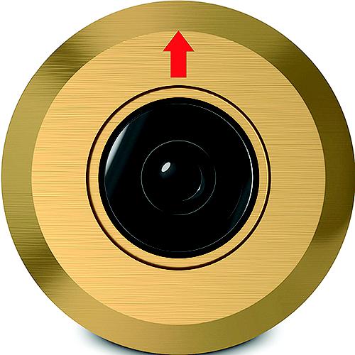 Ocean Led 011810 Eyes Hd Gen2 Underwater Camera W/Bronze Bezel - 11810 - 812-011810F1