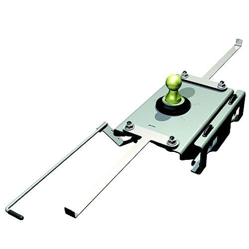 B&W Gnrk1384 Turnoverball™ - Gooseneck Hitch - Gnrk1384 - 839-Gnrk1384F1