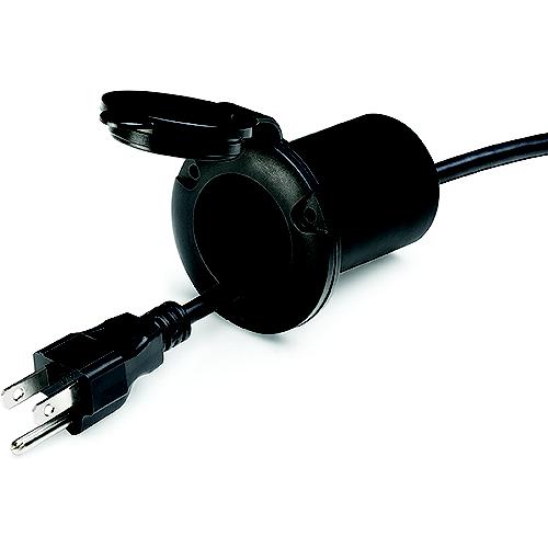 Guest 150Phw Universal Ac Plug Holder, White - 150Phw - 85-150Phwf1