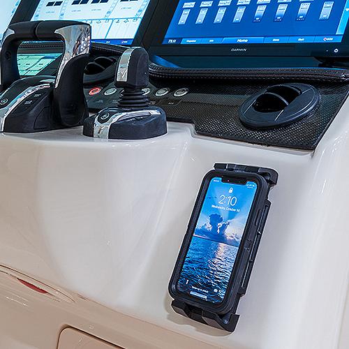 Scanstrut Sccw04F Rokk Active Waterproof Wireless Phone 10W Charging Mount - Sc-Cw-04F - 922-Sccw04F Superseded By: 922-Sccw04Gf1