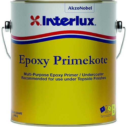 Interlux 404414Qtca Epoxy Primekote, White, Qt., 6/Case - Y404Kit/Qtca - 94-404414Qtcaf1
