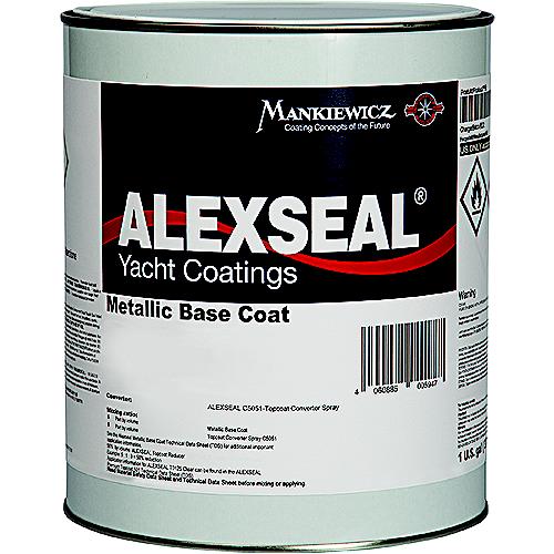 Alexseal M7905G Stardust Silver Metallic Base Coat M-Series, Metallic, Gal. - 40326.7905.3.424 - 96-M7905Gf1