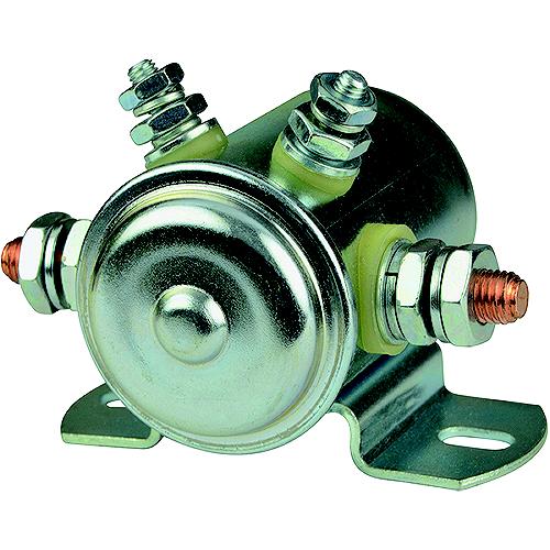 Bep 1002204 Continuous Duty Solenoid, 85A - 1002204 - 969-1002204F1