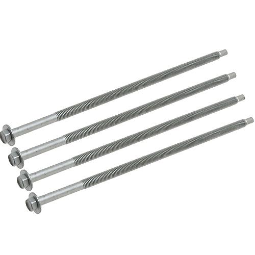 Ge Wj01X29353 Installation Bolts, Set Of 4 For Ge A/C Units - Wj01X29353 - 976-Wj01X29353F1