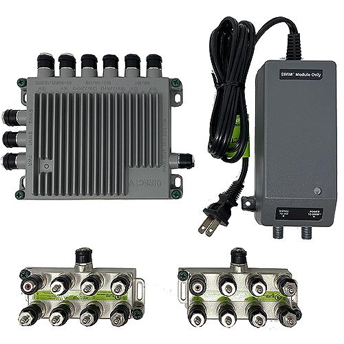 Intellian Swm30Kit Multi-Sat Interface Module - Swm30-Kit - 980-Swm30Kitf1