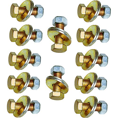 Gen Y Hitch Gh80943 Bolt Installation Kit For All Executive Fifth Wheel Pin Box - Gh-80943 - 984-Gh80943F1