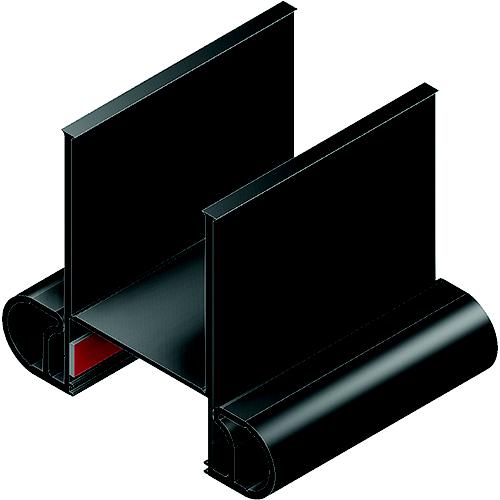 2 Wall Cap, 2 Wipe 20Ft Per Box Old Item # 04002894 - 1000035063 - 987-1000035063F1