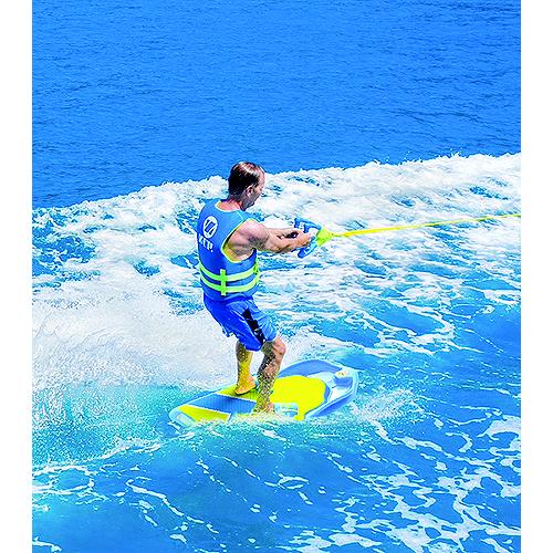 Zup Zup04564 Yougotthis 160 Multi-Sport Board, Blue - Zup-04564 - 990-Zup04564F1