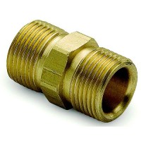 Dometic Hf5527 Hydraulic Union Coupling Fitting - Brass - 3/8