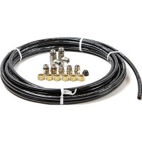 Seastar Hf6007 Fitting Kit With 25' Tubing (Ht5092) For Seastar Helms - Use For -3 Models Only - Hf6007 - 1-Hf6007F1