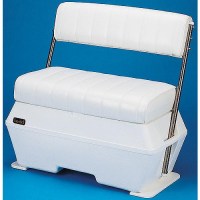 Todd Deluxe Swingback Cooler / Livewell Seat - 1792-18U - 100-179218Uf1