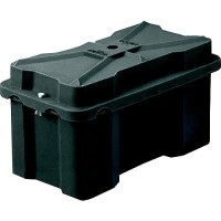 8D High Battery Box - 90-2170 - 100-902170F1
