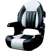 Tempress Probax Elite Helm Seat, Charcoal/Gray/Carbon - 68352 - 107-68352F1