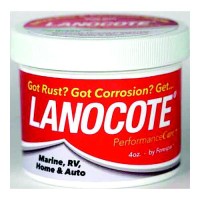 4 Oz. Jar Of Lanocote Corrosion - 770001 - 108-770001F1