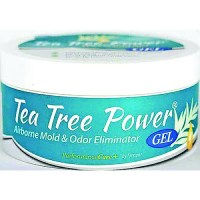 Forespar 770204 Tea Tree Power™ Mold & Odor Eliminator, 16 Oz. Gel - 770204 - 108-770204F1