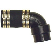 Exhaust Elbow - 20 0093P - 109-200093Pf1