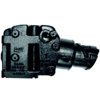 Direct Replacement Exhaust Riser - Mc2044354 - 109-Mc2044354F1