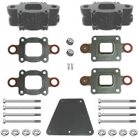 Direct Replacement Exhaust Riser - Mc-20-864929A3 - 109-Mc20864929A3F1