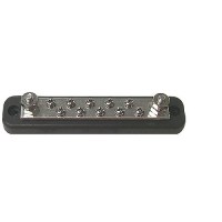 Sierra Fs46200 10 Gang 150 Amp Bus Bar - 8-32 Terminal Screw - 6