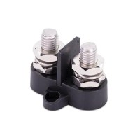 Sierra Fs46580 Terminal Stud, Dual M10 (3/8