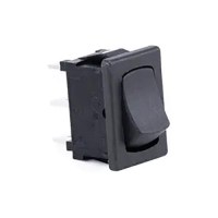 Sierra Rk40840 Compact Rocker Switch, On - On, Spdt - Rk40840 - 11-Rk40840F1
