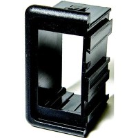 Rocker Switch Mounting Bracket End Section - Un19740 - 11-Un19740F1