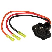 24V Trolling Motor Socket - Wh10490-1 - 11-Wh104901F1