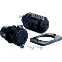 Sierra Wh10620 Trolling Motor Plug And Receptacle - Wh10620 - 11-Wh10620F1