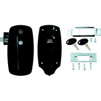 Ap Products 013536 Bauer Euro Lock - 013-536 - 112-013536F1