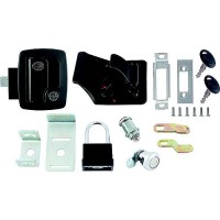 Ap Products 0136202 Key'D-A-Like Lock Kit, Premium, Black - 013-6202 - 112-0136202F1
