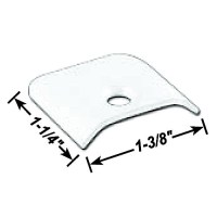 Aluminum End Cap - 021-39201 - 112-02139201F1