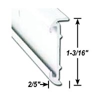 S/Lip Insert Blk 16' @5 Rvx - 021-51602-16 - 112-0215160216F1