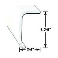 Long Leg Trim Pw 8' @5 Rvx - 021-86101-8 - 112-021861018F1