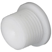 Plug-Transom Drain Tube 5-Pk - 020304-10 - 114-02030410F1
