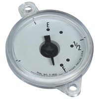 Moeller Replacement Direct Site Gauge For Mechanical Senders - 035759-10 - 114-03575910F1