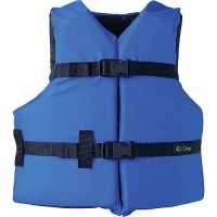 Youth General Purpose Vest, Blue - 103000-500-002-12 - 116-10300050000212F1
