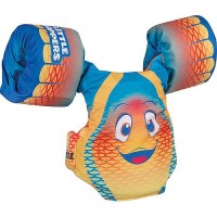 Full Throttle 10440020000122 Little Dippers® Child Vest, Fish - 10440020000122 - 116-10440020000122F1